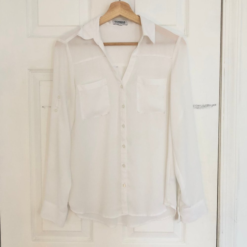 FINAL MARK DOWN Long Sleeved Portofino Shirt